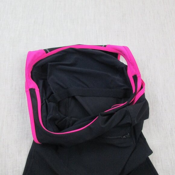 Aqua Sphere Energize Dynamix Compression Speed Suit Womens 34/8 Black Triathlon - Picture 3 of 14